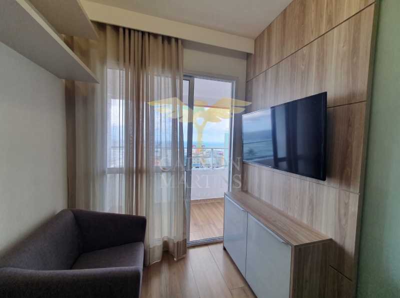 Apartamento, 1 quarto, 25 m² - Foto 2