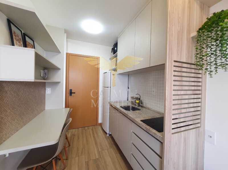 Apartamento, 1 quarto, 25 m² - Foto 6