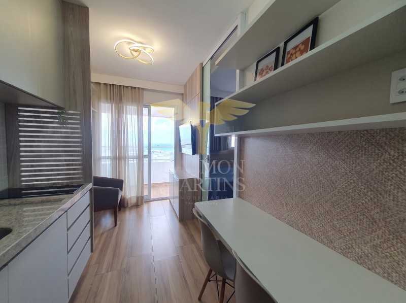Apartamento, 1 quarto, 25 m² - Foto 8