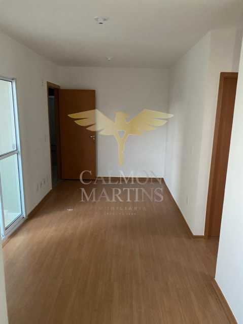 Apartamento, 2 quartos, 45 m² - Foto 2