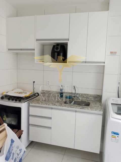 Apartamento, 2 quartos, 45 m² - Foto 4