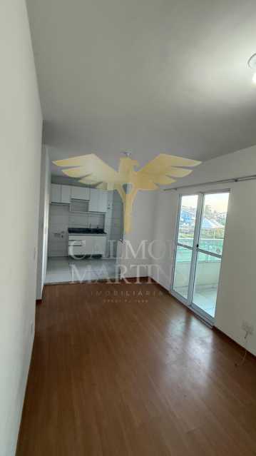 Apartamento, 2 quartos, 45 m² - Foto 1
