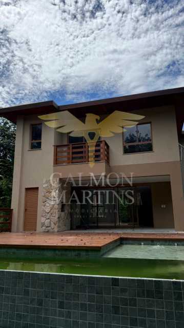 Casa de Condomínio, 4 quartos - Foto 6