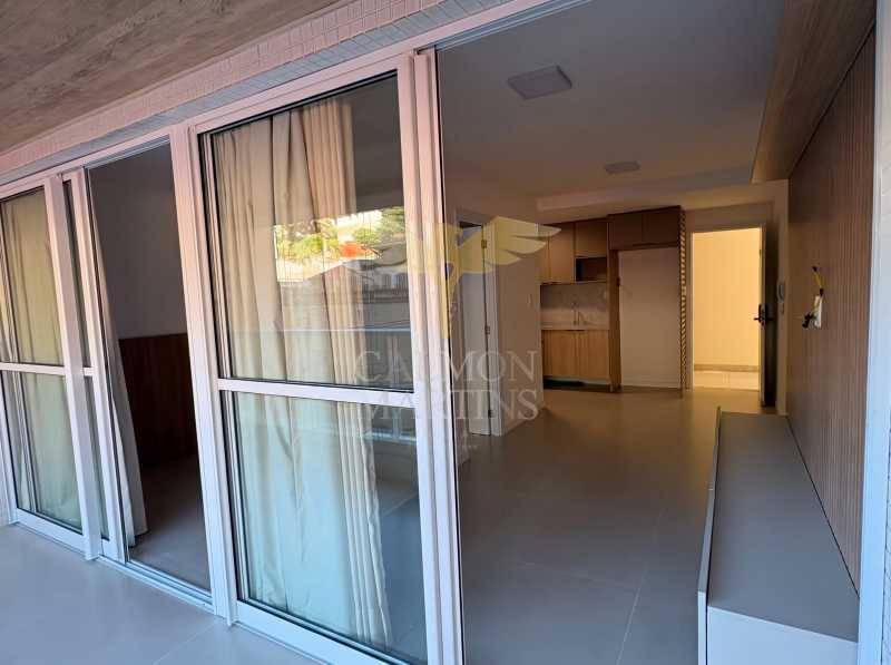 Apartamento, 1 quarto, 43 m² - Foto 1