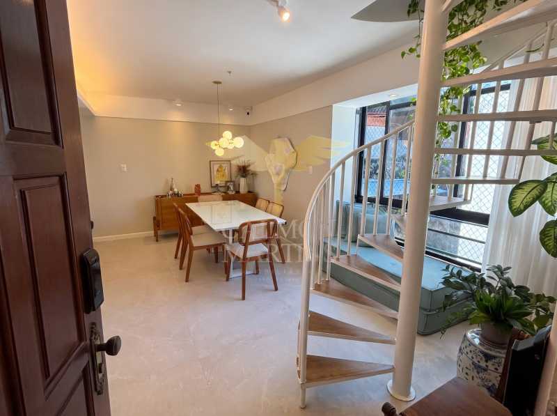 Cobertura, 3 quartos, 135 m² - Foto 1