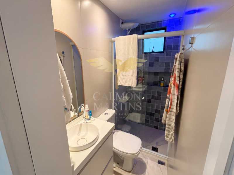 Cobertura, 3 quartos, 135 m² - Foto 11