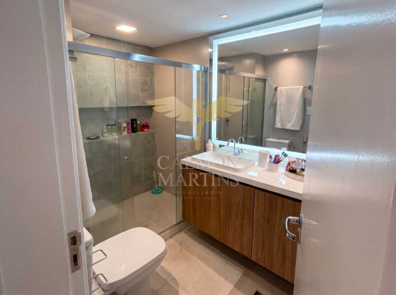 Cobertura, 3 quartos, 135 m² - Foto 13