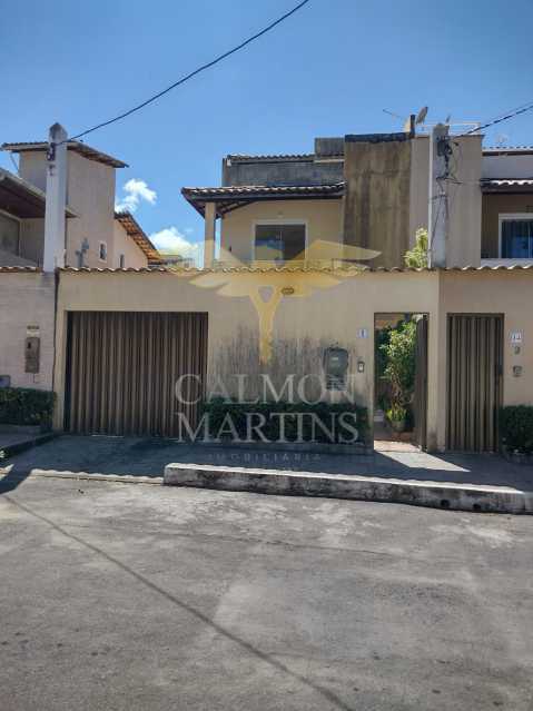 Casa de Condomínio, 3 quartos - Foto 1