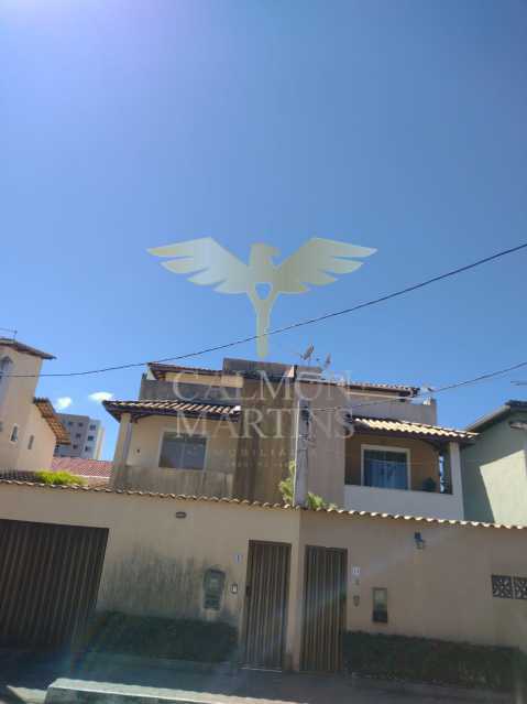 Casa de Condomínio, 3 quartos - Foto 2