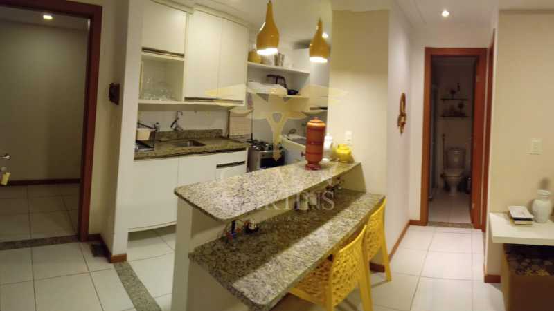 Apartamento, 1 quarto, 43 m² - Foto 2