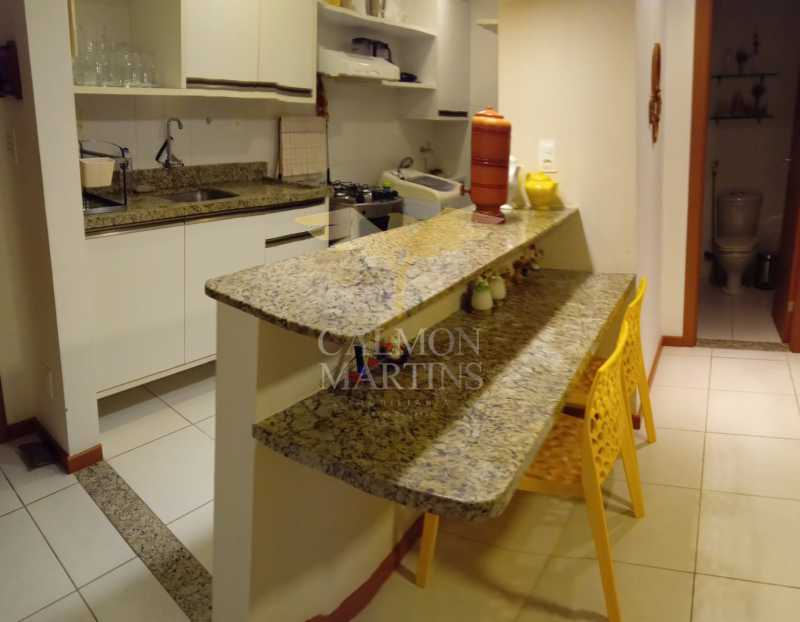 Apartamento, 1 quarto, 43 m² - Foto 4