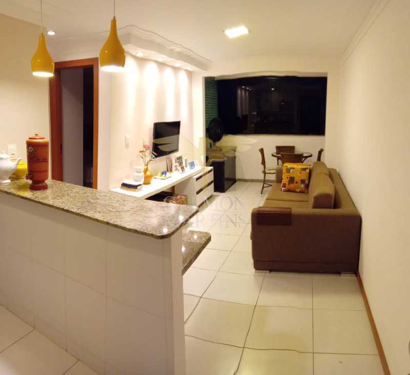 Apartamento, 1 quarto, 43 m² - Foto 1