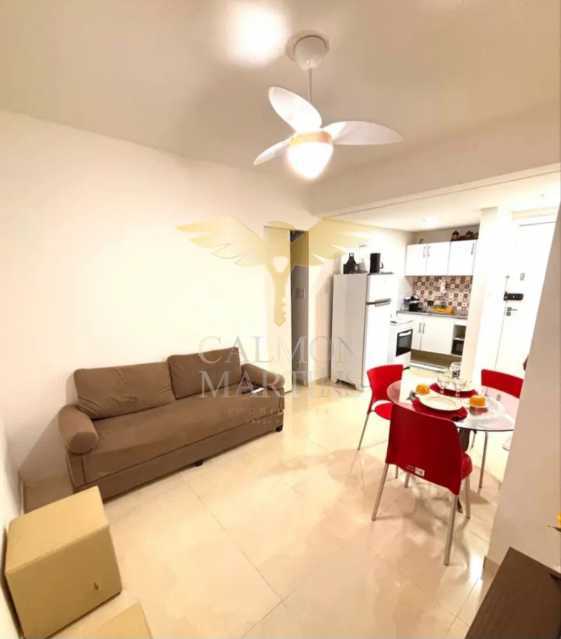 Apartamento, 1 quarto, 35 m² - Foto 2