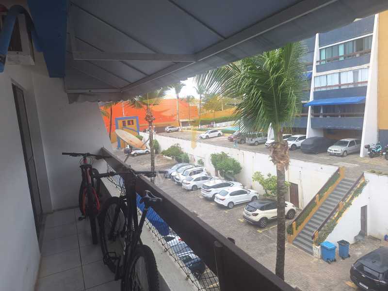 Flat/Apart Hotel, 1 quarto, 60 m² - Foto 5