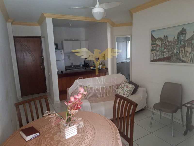 Flat/Apart Hotel, 1 quarto, 60 m² - Foto 1