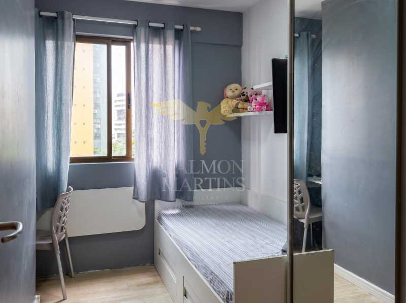 Apartamento, 2 quartos, 52 m² - Foto 2