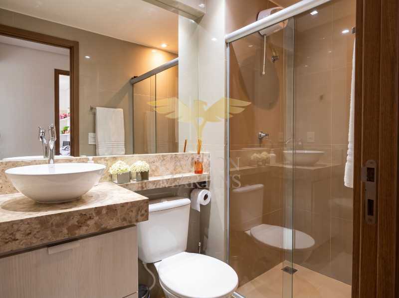 Apartamento, 2 quartos, 52 m² - Foto 5