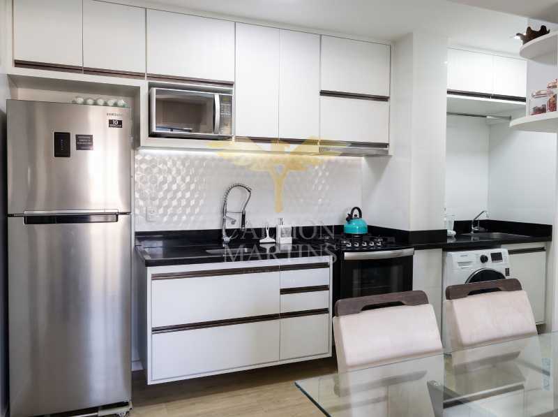 Apartamento, 2 quartos, 52 m² - Foto 7