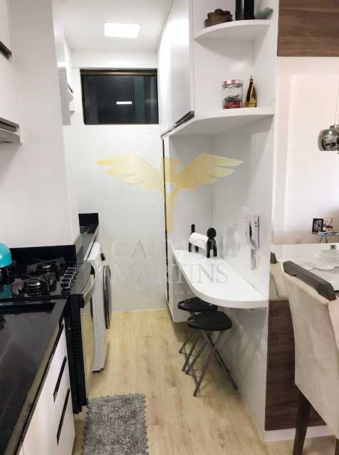 Apartamento, 2 quartos, 52 m² - Foto 10