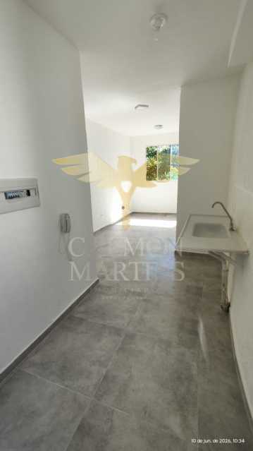Apartamento, 2 quartos, 42 m² - Foto 2