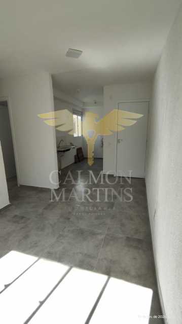 Apartamento, 2 quartos, 42 m² - Foto 9