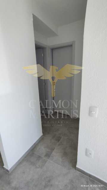Apartamento, 2 quartos, 42 m² - Foto 3