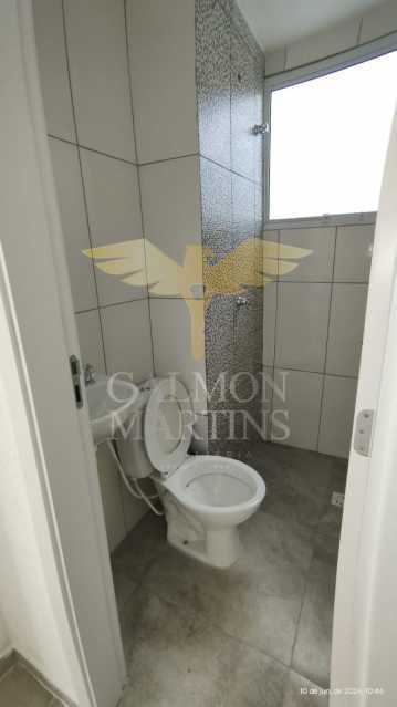 Apartamento, 2 quartos, 42 m² - Foto 4