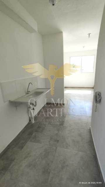 Apartamento, 2 quartos, 42 m² - Foto 6