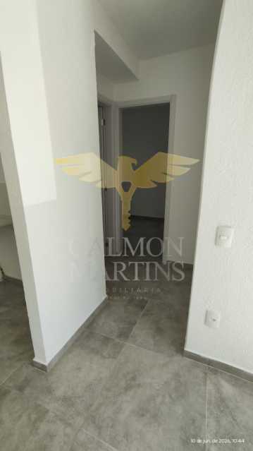 Apartamento, 2 quartos, 42 m² - Foto 5
