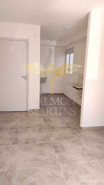 Apartamento, 2 quartos, 42 m² - Foto 1