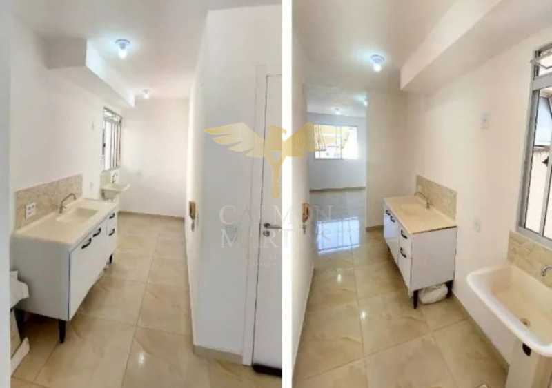 Apartamento, 2 quartos, 42 m² - Foto 4