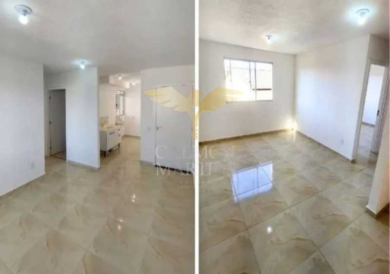 Apartamento, 2 quartos, 42 m² - Foto 5