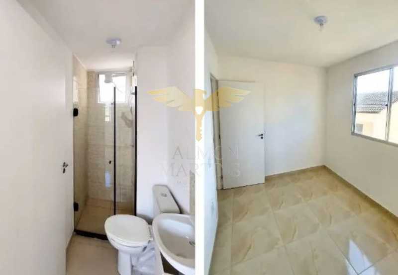 Apartamento, 2 quartos, 42 m² - Foto 6
