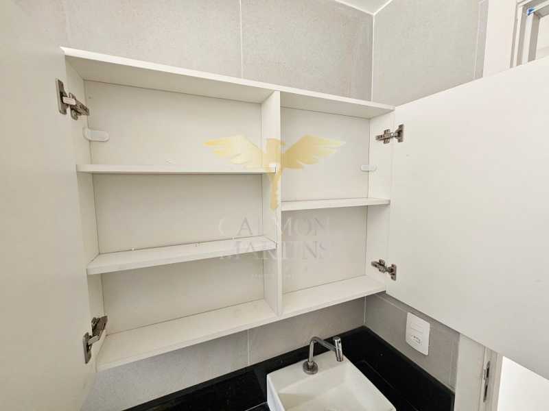 Apartamento, 1 quarto, 38 m² - Foto 5