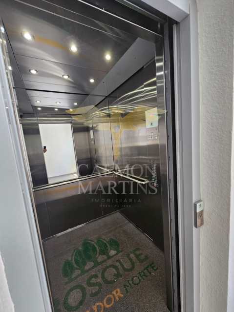 Apartamento, 1 quarto, 38 m² - Foto 10