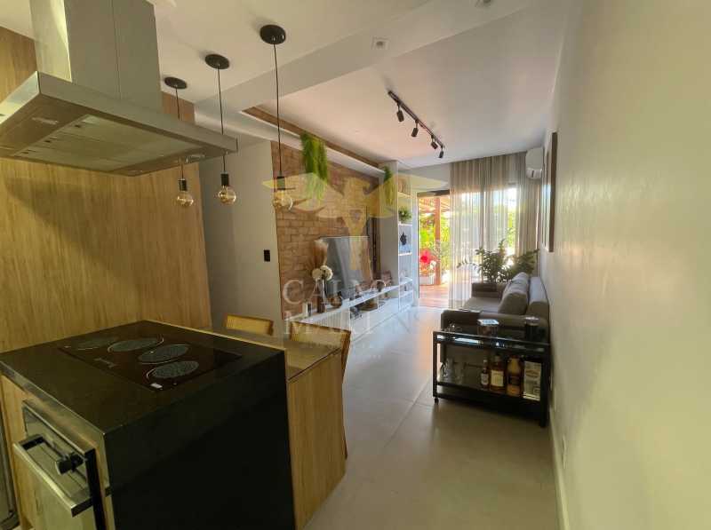Apartamento, 2 quartos, 96 m² - Foto 2
