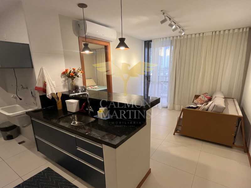 Apartamento, 1 quarto, 38 m² - Foto 1