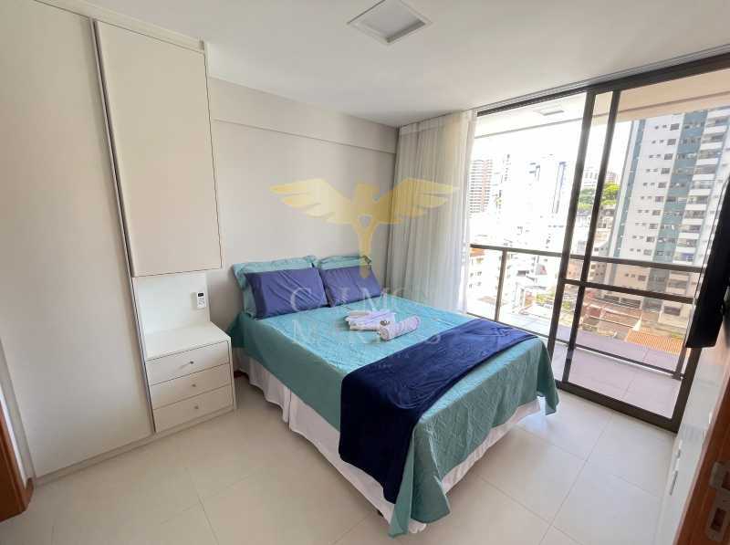 Apartamento, 1 quarto, 38 m² - Foto 6
