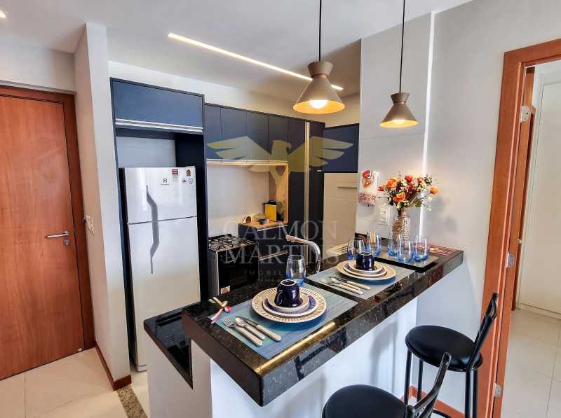 Apartamento, 1 quarto, 38 m² - Foto 2