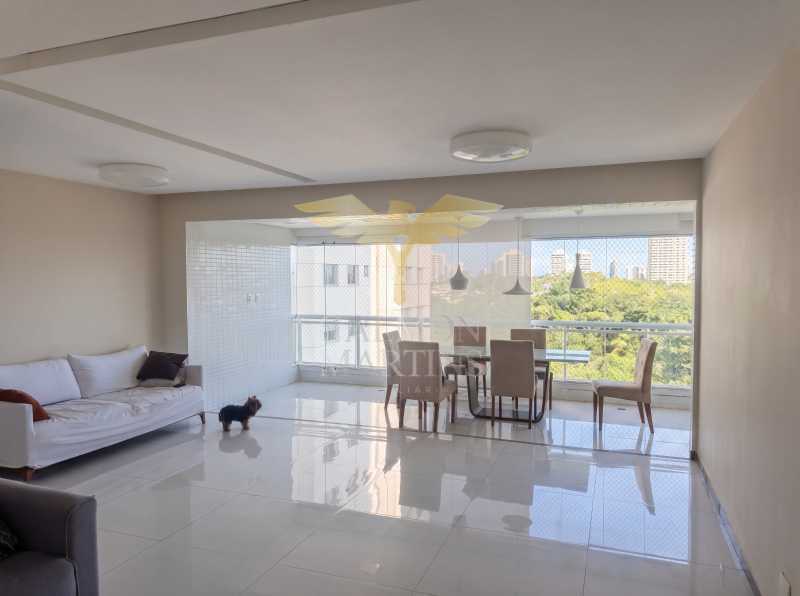 Apartamento, 3 quartos, 134 m² - Foto 1