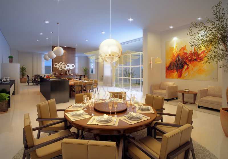 Apartamento, 3 quartos, 134 m² - Foto 14