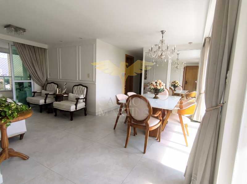 Apartamento, 3 quartos, 115 m² - Foto 2