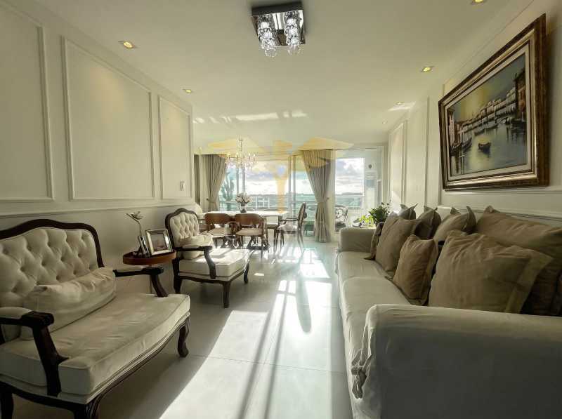Apartamento, 3 quartos, 115 m² - Foto 1