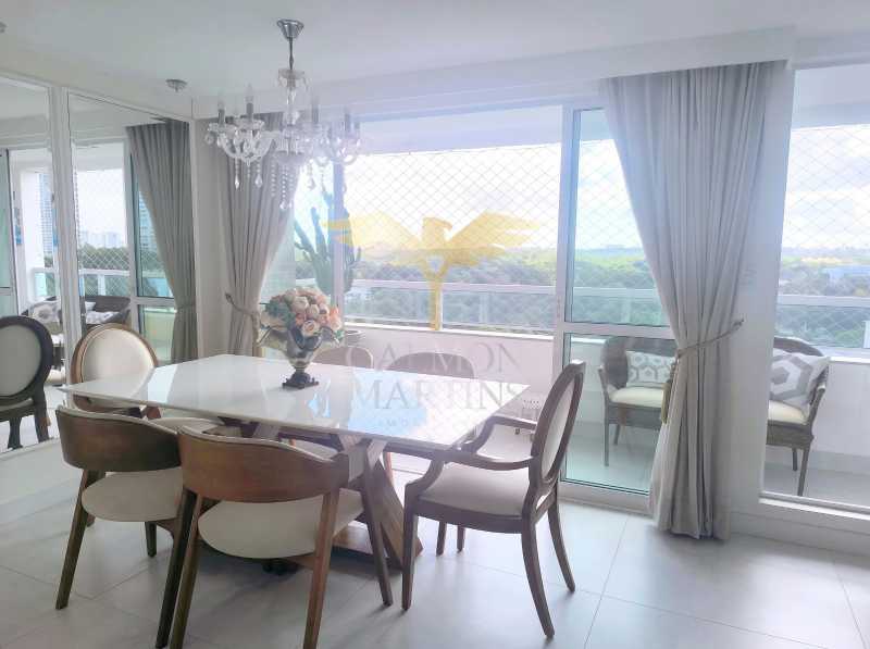Apartamento, 3 quartos, 115 m² - Foto 3