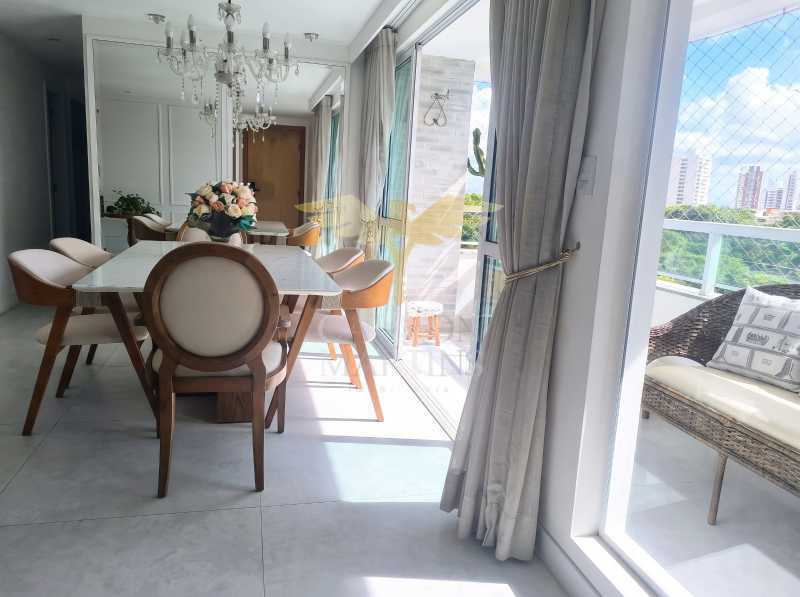 Apartamento, 3 quartos, 115 m² - Foto 5