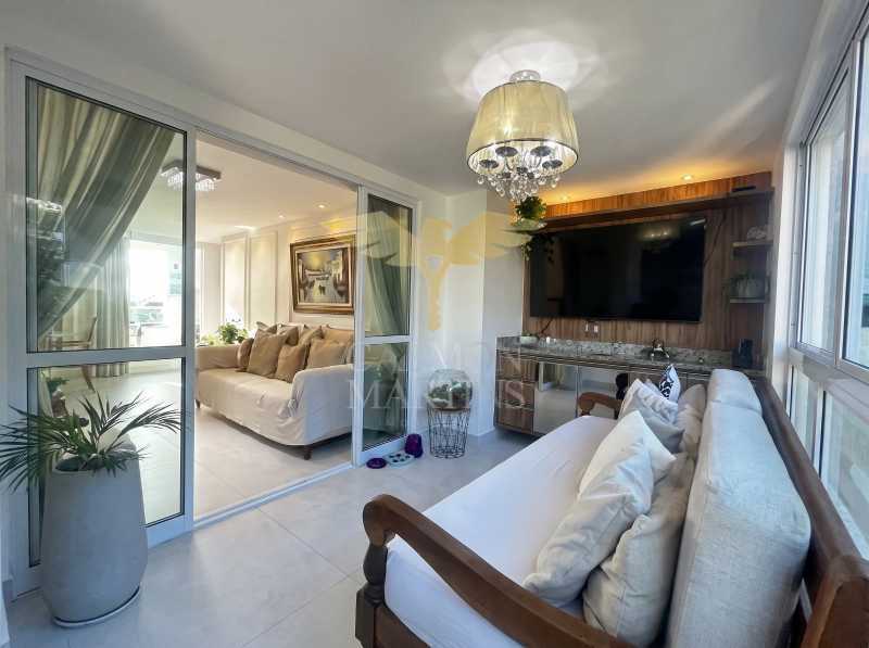 Apartamento, 3 quartos, 115 m² - Foto 6