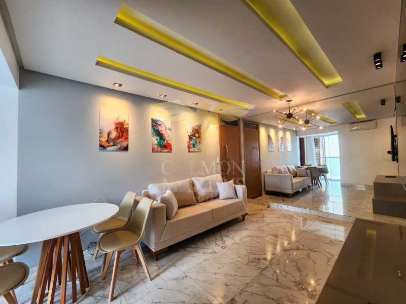 Apartamento, 3 quartos, 63 m² - Foto 3