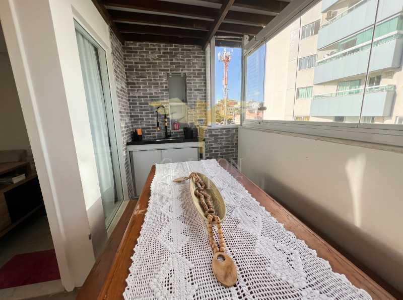 Cobertura, 2 quartos, 90 m² - Foto 9