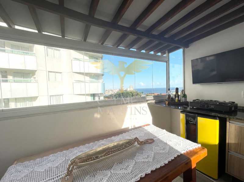 Cobertura, 2 quartos, 90 m² - Foto 10