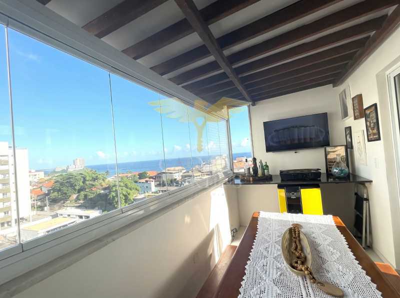 Cobertura, 2 quartos, 90 m² - Foto 11